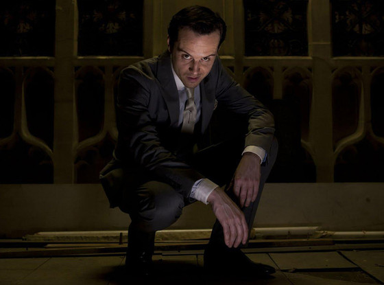 Andrew Scott, Sherlock Andrew Scott, Sherlock